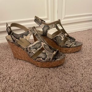 White Mountain Wedges